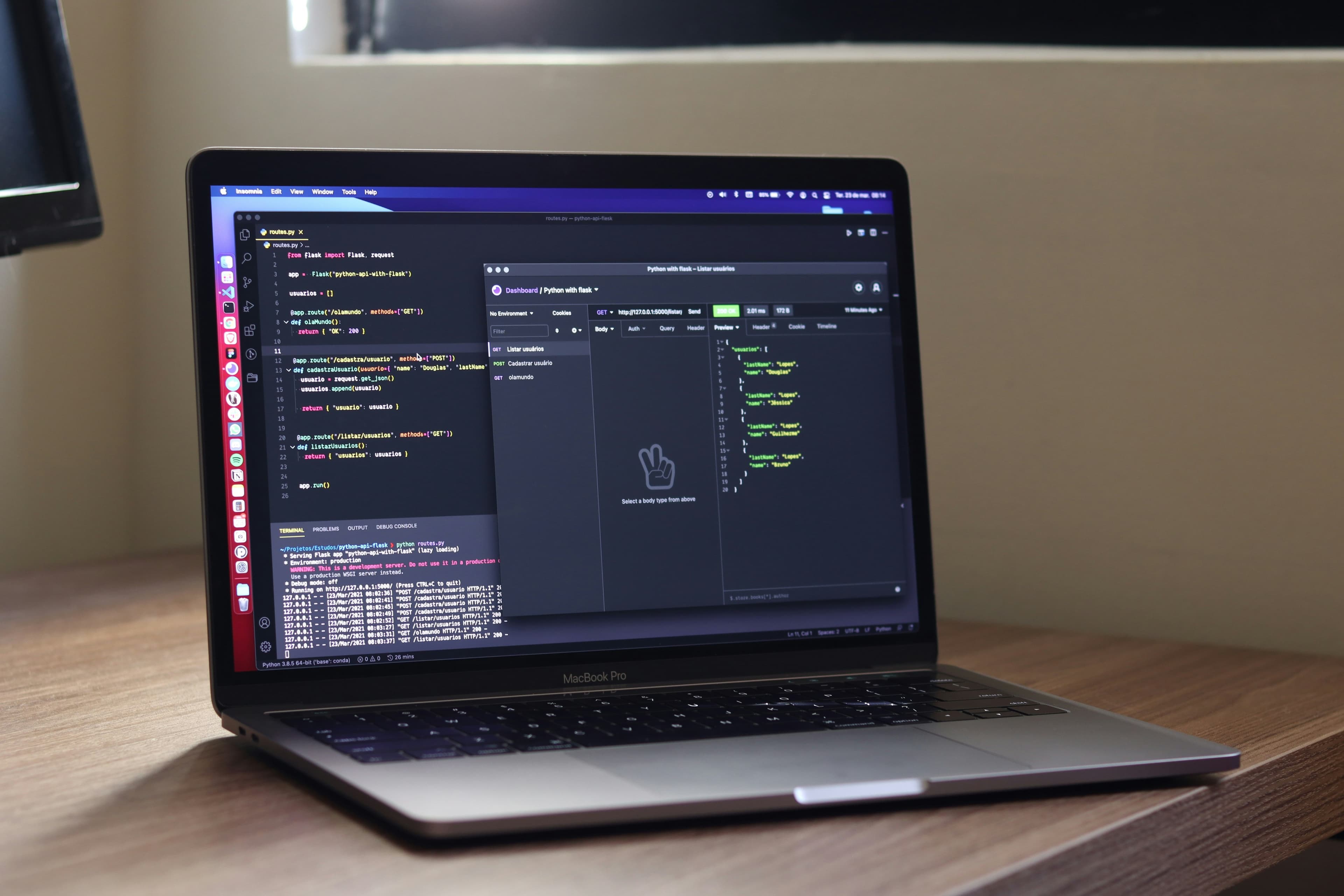 API Development