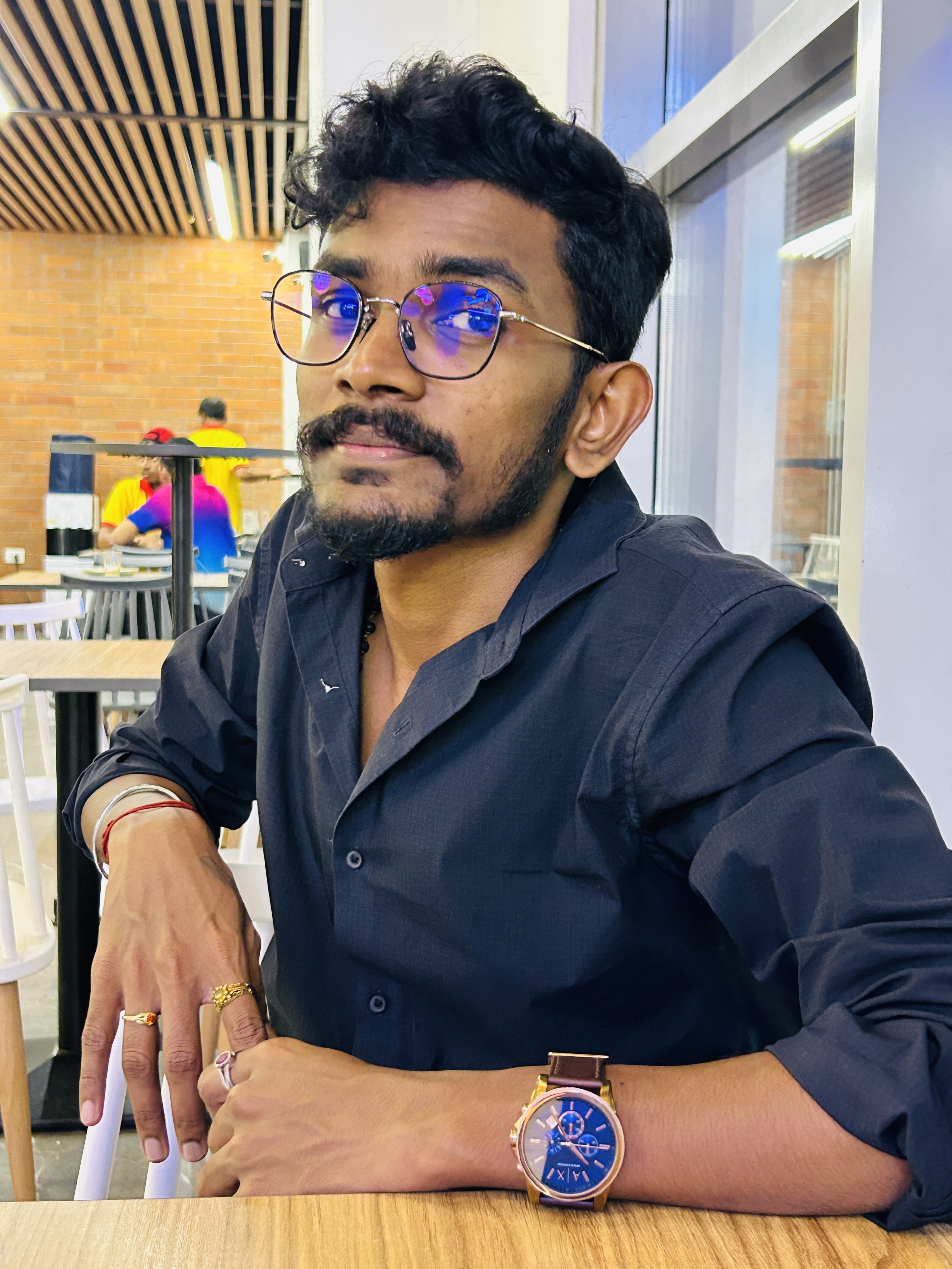 Kiran Mohandas